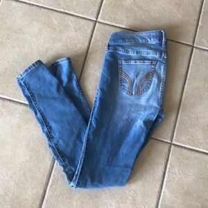 Hollister Super Skinny Jeans Size 1 Short
